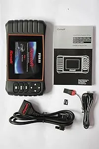 iCarsoft PORSCHE SCANNER TOOL AIRBAG SRS CODE READER OIL RESET i960 911 997 981