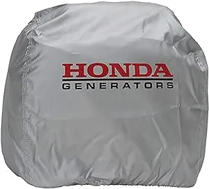 Honda 08P57-ZS9-00S EU3000is Generator Silver Cover