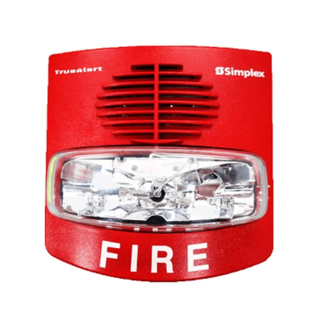 Simplex Wall Horn Strobe