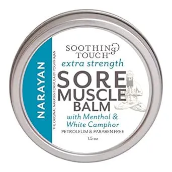 Soothing Touch Narayan Balm Extra Strength, 1.5 Ounce