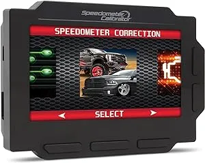 Hypertech 3400 - Speedometer Calibrator