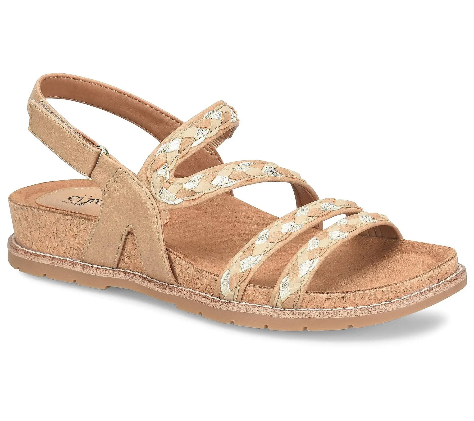 Eurosoft Gydeon Women's Sandals Mango : 11 M