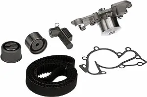 PowerGrip Premium OE Timing Belt Component Kit w/Water Pump