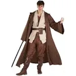 Morph Men's Star Fantasy Hooded Robe Halloween Costume