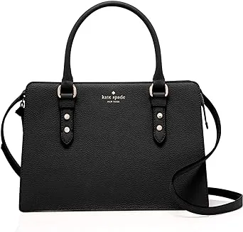 Kate Spade Mulberry Street Lise Black