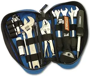 CruzTOOLS (RTTD1) RoadTech Tool Kit