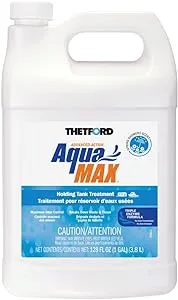 Thetford AquaMax Holding Tank Treatment - 1 Gallon - Spring