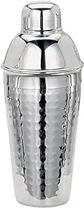 Cuisinox Hand Hammered Cocktail shaker