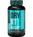 Dry-XT Water Weight Loss Diuretic Pills - Natural Supplement for Redu