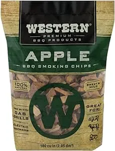 Apple Smoking Chips