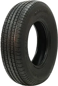 Carlisle Radial Trail RH Trailer Tire - ST145/12 LRE