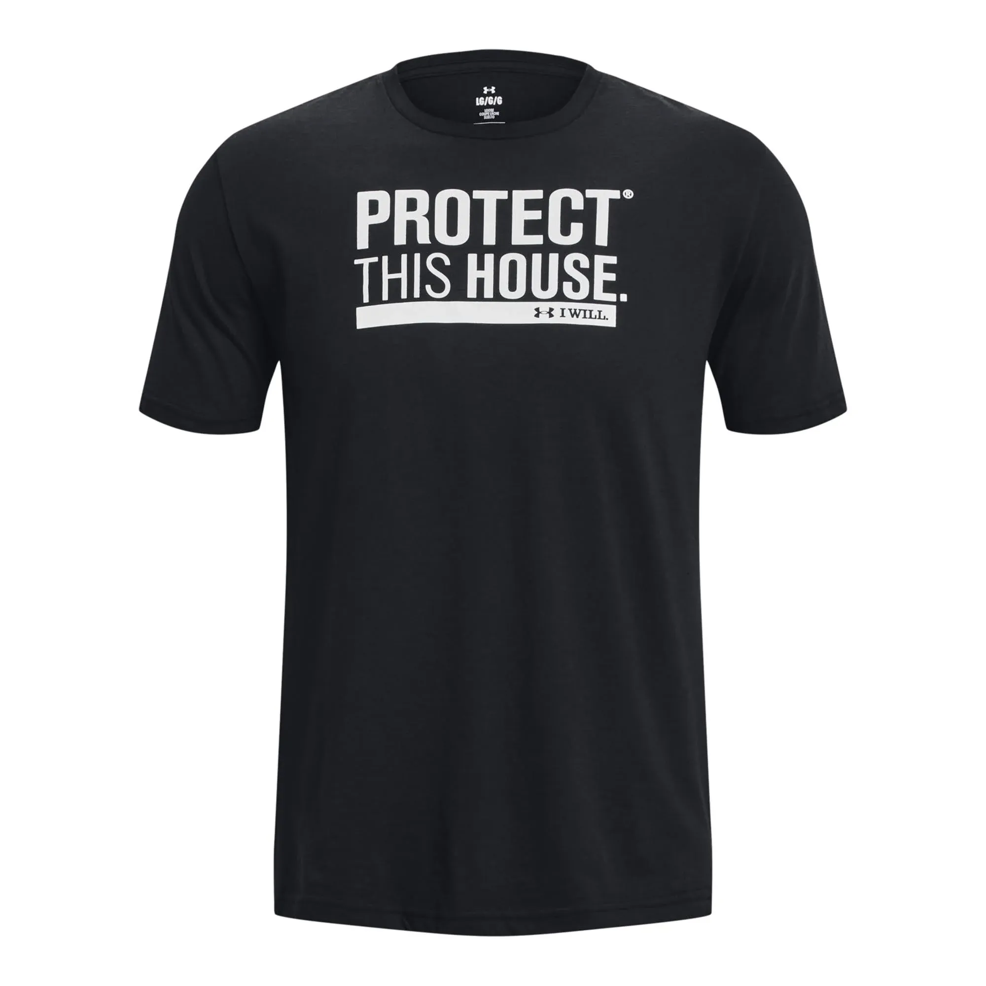 Men's UA Protect This House Short Sleeve