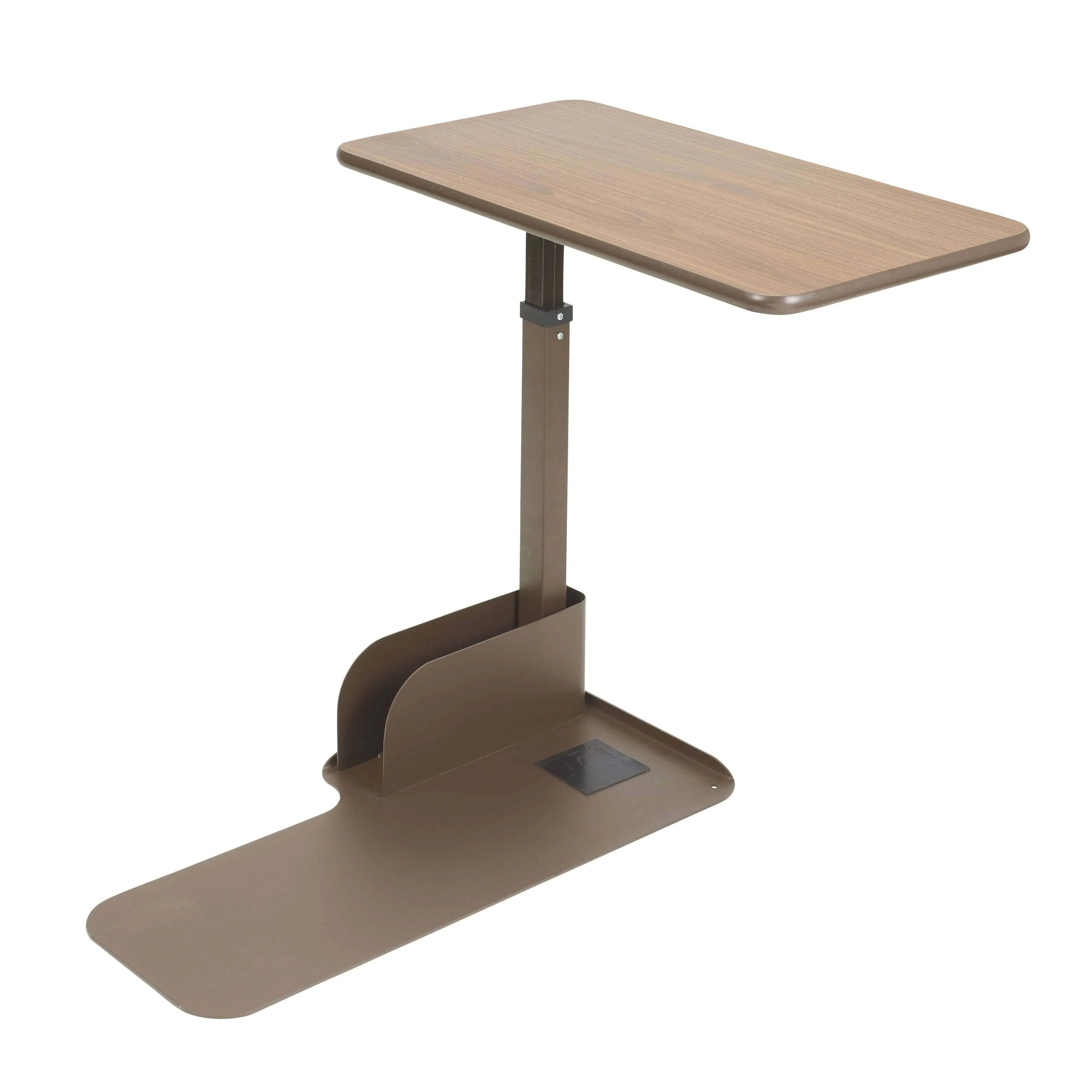 Seat Lift Chair Overbed Table - Left Side