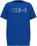 Under Armour Boys' Tech Stadium Lights Short Sleeve T-Shirt