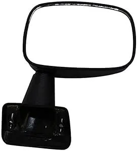 Dorman 955-217 Door Mirror; Side View Mirror - Right, Black - Toyota