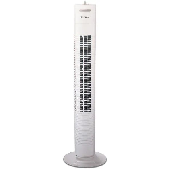 Holmes 31in. Oscillating Tower Fan