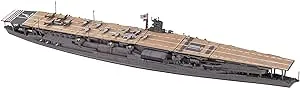 Hasegawa HWL227 1:700 Scale IJN Aircraft Carrier Akagi Model Kit