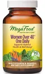 MegaFood Women Over 40 One Daily