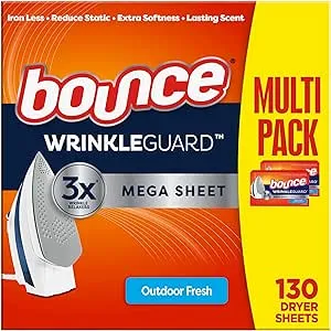 Bounce Mega Dryer Sheets