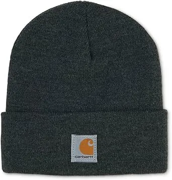 Carhartt Kids' Acrylic Watch Hat | Charcoal Heather