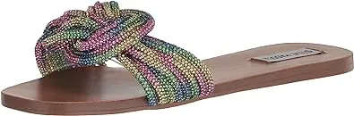 Steve Madden Adore Sandals - Multi-Colored - 6.5