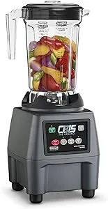 Waring CB15P Countertop Food Blender