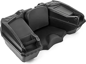 KIMPEX 458000 Black Nomad Trunk Rear