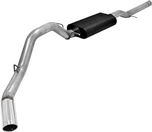 Flowmaster® 817603 Force II Series - Cat-Back Exhaust System - Made of Stainless Steel