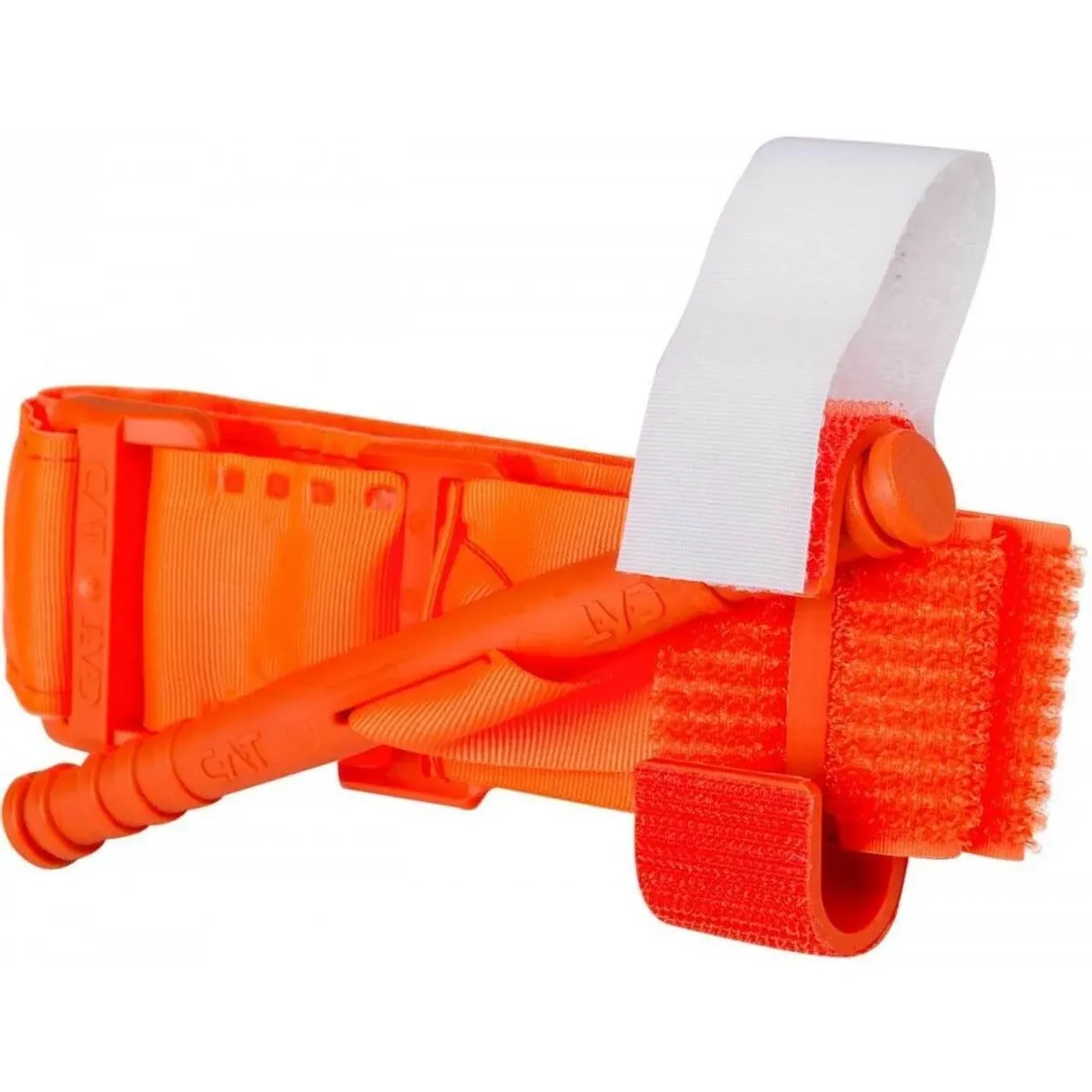 North American Rescue 30-0023 C-A-T Combat Application Tourniquet, Rescue Orange