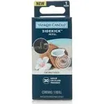 Yankee Candle Sidekick Refill, Coconut Beach - Each