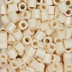 1,000 Perler Beads - Toasted Marshmallow