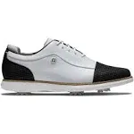 FootJoy Traditions Cap Toe Women - Size 9.5 - NEW IN BOX