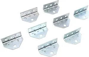 8 Boat Trailer Top Angle Swivel Top Angle Bracket for Bunk Brackets