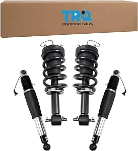 TRQ® SKA33136 - Front and Rear Complete Strut Assembly Kit