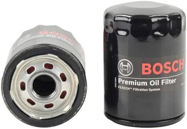 Engine Oil Filter-Premium Oil Filter Bosch 3502