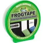 Frog Tape Multi Surface Painter's Tape, 0.94" x 60 yds