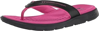 Under Armour Girls' Ignite Marbella Flip Flop