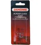 JANOME BOARDER GUIDE FOOT