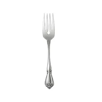 Oneida Arbor Rose S/S 6-1/4" Salad/Pastry Fork