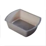 McKesson Plastic Wash Basin, 7 Quart, Rectangle, 56-80342 - 1 Count