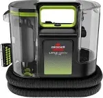 Bissell Little Green Max Pet Portable Carpet Cleaner Black/Lime