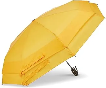 Samsonite - Windguard Auto Open/Close Umbrella - Mango