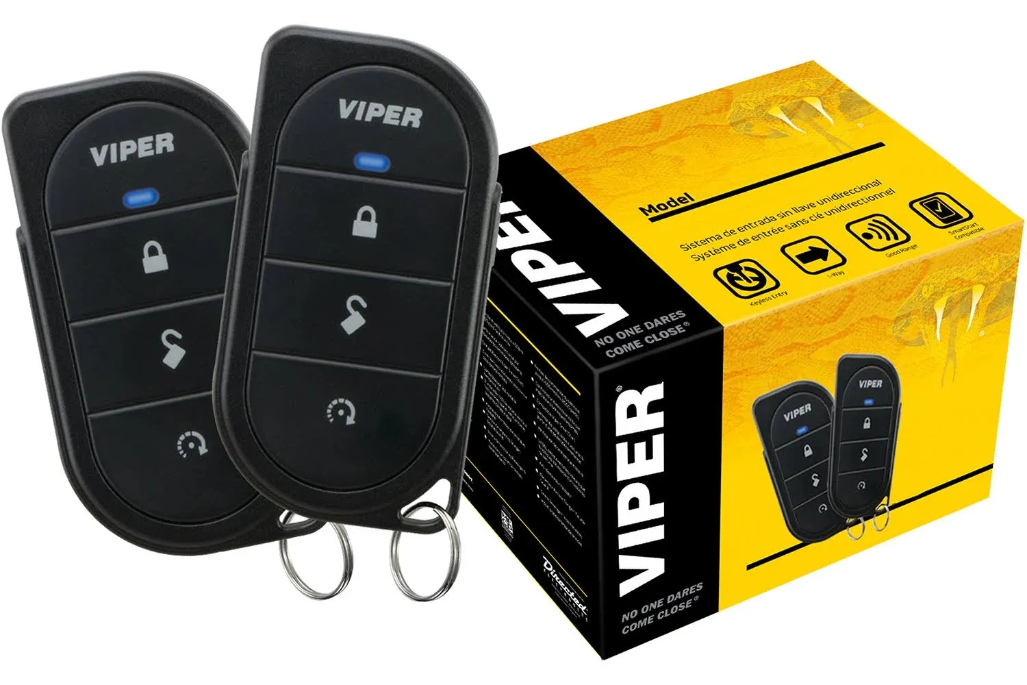 Viper 5105V Car Security System