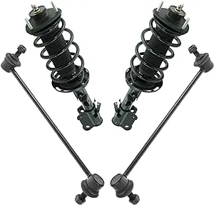 TRQ SCA32462 Suspension Kit