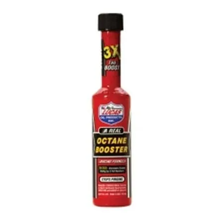 Lucas Oil Products 10930-24 Octane Booster, 126 fl. oz, 1 Pack