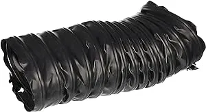 Crown Automotive J5462328 Oval Defrost Hose, Black