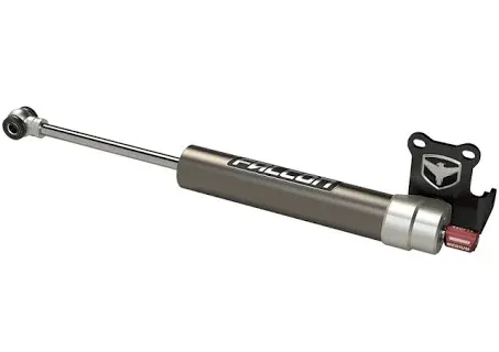 JL / Jt: Falcon Nexus EF 2.2 Fast Adjust Steering Stabilizer – Stock Tie Rod