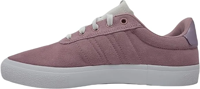 adidas Women's Vulc Raid3r Skate Shoe, Magic Mauve, 8.5 M US