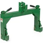 Titan Attachments 3 Point Quick Hitch