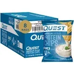 Quest Protein Tortilla Chips 8/Box